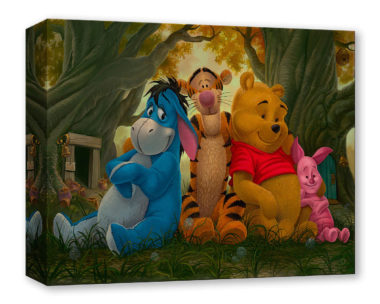 Pooh and His Pals