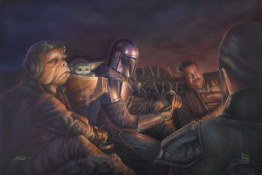 The Mandalorian™ - An Uneasy Alliance