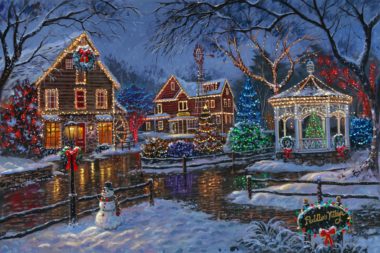 Christmas at Peddler's Village